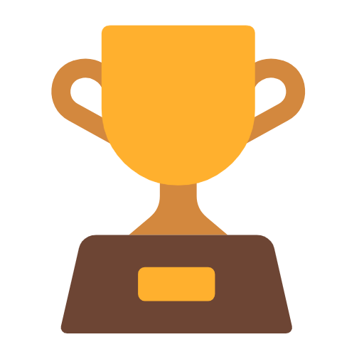 🏆 Emoji Trofeo en Microsoft Windows 11 23H2.