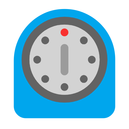 Emoji ⏲️ Timer su Microsoft Windows 11 23H2.