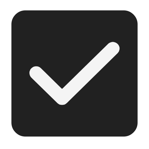 ☑️ Emoji Abstimmungsfeld mit Häkchen Microsoft Windows 11 23H2.