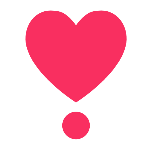 ❣️ Emoji Herz als Ausrufezeichen Microsoft Windows 11 23H2.