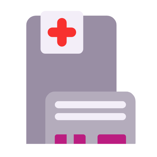 🏥 Emoji Hospital en Microsoft Windows 11 23H2.