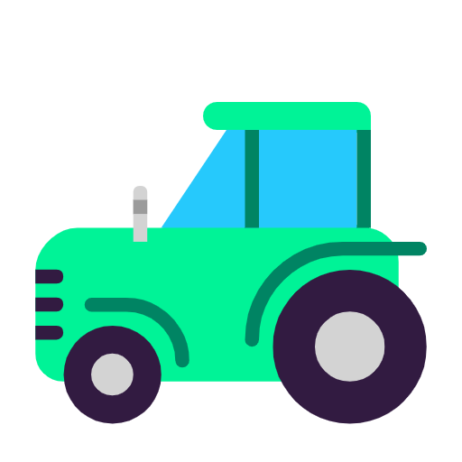 🚜 Emoji Traktor Microsoft Windows 11 23H2.
