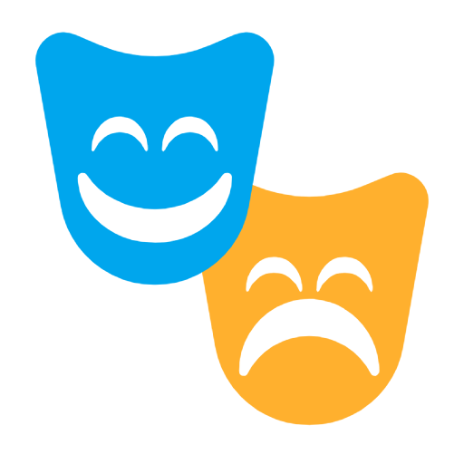 Emoji 🎭 Maschere su Microsoft Windows 11 23H2.