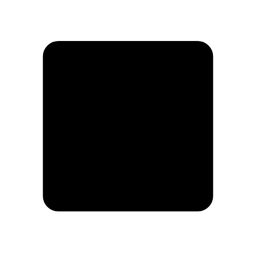 ◼️ Emoji mittelgroßes schwarzes Quadrat Microsoft Windows 11 23H2.