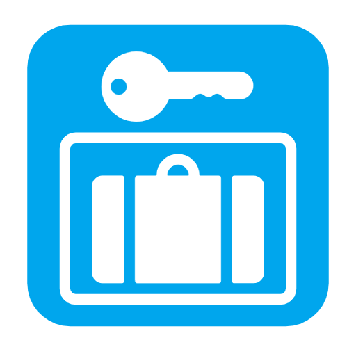 Emoji 🛅 Simbolo Del Deposito Bagagli su Microsoft Windows 11 23H2.