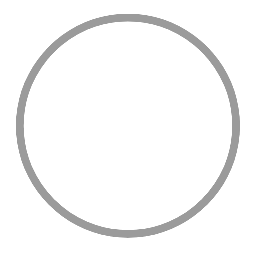 Emoji ⚪ Cerchio Bianco su Microsoft Windows 11 23H2.