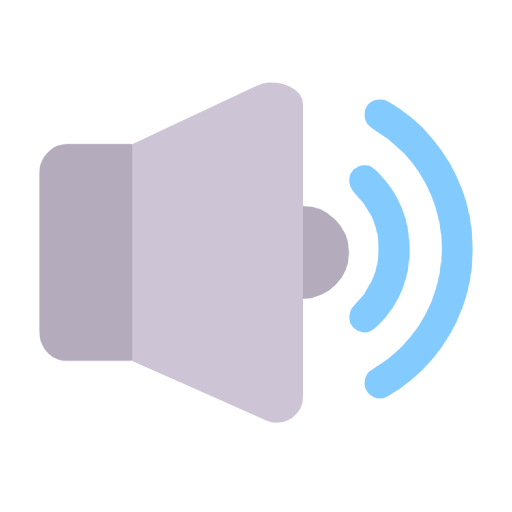 🔊 Emoji Lautsprecher mit hoher Lautstärke Microsoft Windows 11 23H2.