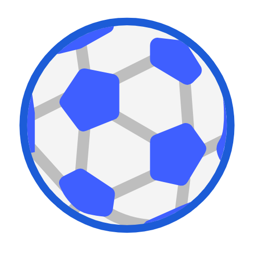 Émoji ⚽ Ballon De Football sur Microsoft Windows 11 23H2.
