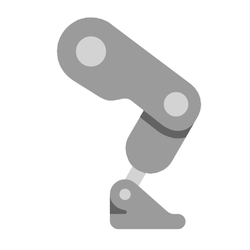 Emoji 🦿 Protesi Robotica Per La Gamba su Microsoft Windows 11 23H2.