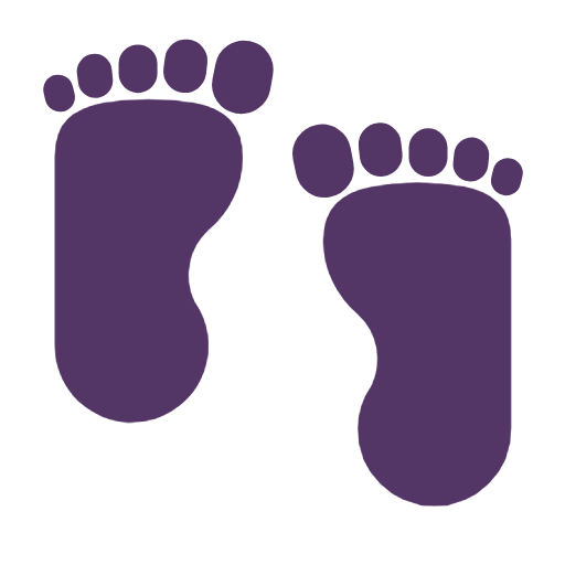 👣 Emoji Fußabdrücke Microsoft Windows 11 23H2.