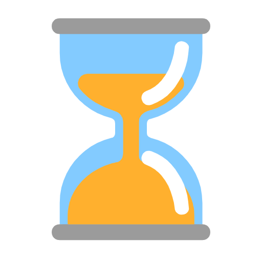 ⌛ Emoji Reloj De Arena Sin Tiempo en Microsoft Windows 11 23H2.
