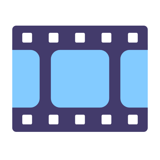 Emoji 🎞️ Pellicola Cinematografica su Microsoft Windows 11 23H2.