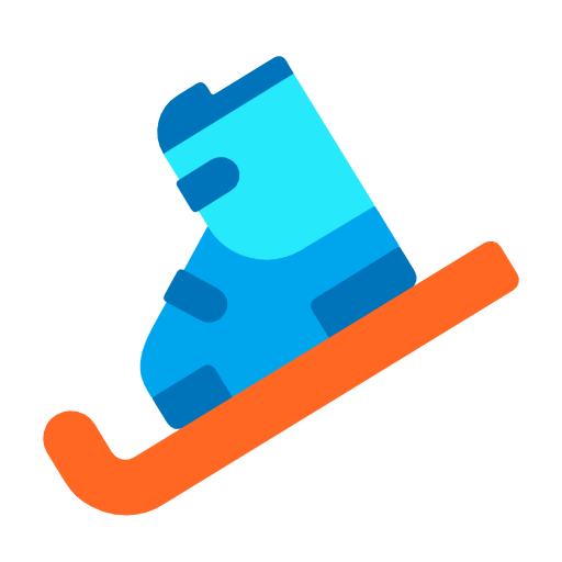 🎿 Emoji Esquís en Microsoft Windows 11 23H2.