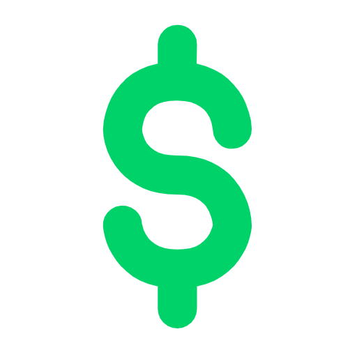 Emoji 💲 Dollaro su Microsoft Windows 11 23H2.