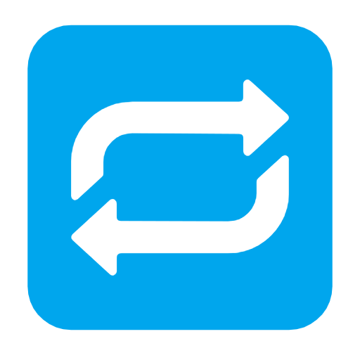 Emoji 🔁 Pulsante Di Ripetizione Della Riproduzione su Microsoft Windows 11 23H2.