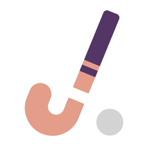 🏑 Emoji Hockey Sobre Hierba en Microsoft Windows 11 23H2.