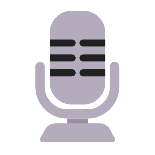 Emoji 🎙️ Microfono Radiofonico su Microsoft Windows 11 23H2.
