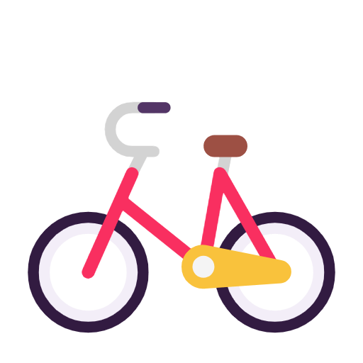 🚲 Emoji Fahrrad Microsoft Windows 11 23H2.