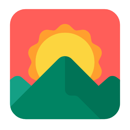 🌄 Emoji Aurora Sobre Montanhas na Microsoft Windows 11 23H2.