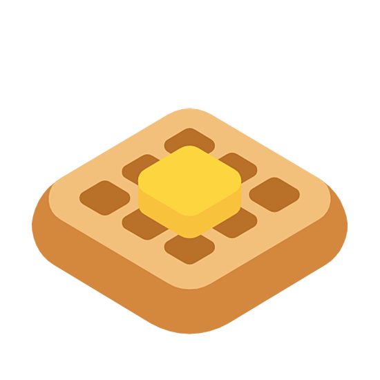  emoji waffle copy emoticon code emoji meaning