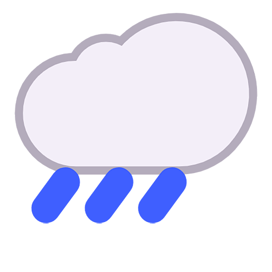 Emoji Cloud With Rain On Microsoft Windows 11 23H2 June 2024 Update Emoji Cloud With Rain On Microsoft Windows 11 23H2 June 2024 Update
