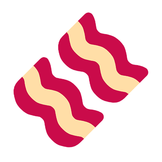  emoji bacon copy emoticon code emoji meaning