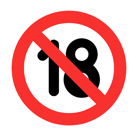 Emoji No One Under Eighteen Copy Emoticon Code Emoji Meaning