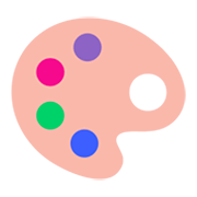 🎨 Emoji Paleta De Tintas na Microsoft Windows 11 November 2021 Update.