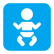 🚼 Emoji Símbolo De Bebê na Microsoft Windows 11 November 2021 Update.