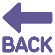 🔙 Emoji Flecha BACK en Microsoft Windows 11 November 2021 Update.
