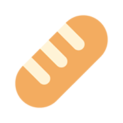 Emoji 🥖 Baguette su Microsoft Windows 11 November 2021 Update.