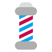 Emoji 💈 Barbiere su Microsoft Windows 11 November 2021 Update.