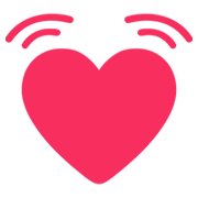 💓 Emoji Corazón Latiendo en Microsoft Windows 11 November 2021 Update.