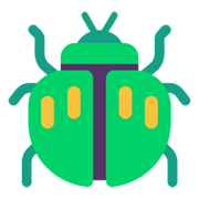 🪲 Emoji Escarabajo en Microsoft Windows 11 November 2021 Update.
