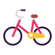 🚲 Emoji Bicicleta en Microsoft Windows 11 November 2021 Update.