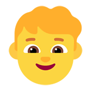 👦 Emoji Menino na Microsoft Windows 11 November 2021 Update.