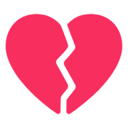 💔 Emoji Corazón Roto en Microsoft Windows 11 November 2021 Update.