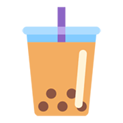 Emoji 🧋 Bubble Tea su Microsoft Windows 11 November 2021 Update.