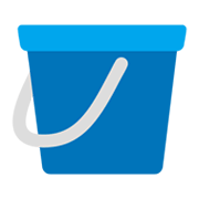 🪣 Emoji Cubeta en Microsoft Windows 11 November 2021 Update.