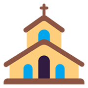 ⛪ Emoji Iglesia en Microsoft Windows 11 November 2021 Update.