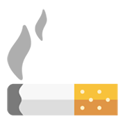 Emoji 🚬 Sigaretta su Microsoft Windows 11 November 2021 Update.