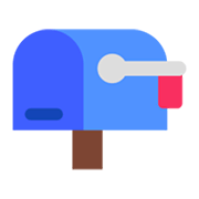 📪 Emoji geschlossener Briefkasten ohne Post Microsoft Windows 11 November 2021 Update.