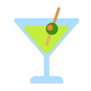 🍸 Emoji Cocktailglas Microsoft Windows 11 November 2021 Update.