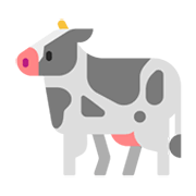🐄 Emoji Vaca en Microsoft Windows 11 November 2021 Update.