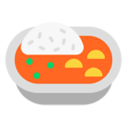 🍛 Emoji Arroz Com Curry na Microsoft Windows 11 November 2021 Update.