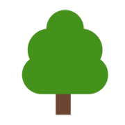 🌳 Emoji árvore Caidiça na Microsoft Windows 11 November 2021 Update.