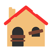 🏚️ Emoji Casa Abandonada na Microsoft Windows 11 November 2021 Update.