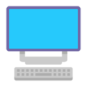 Emoji 🖥️ Computer Fisso su Microsoft Windows 11 November 2021 Update.