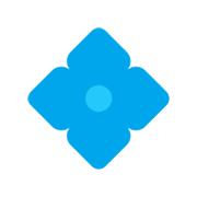 Emoji 💠 Petalo Di Fiore su Microsoft Windows 11 November 2021 Update.