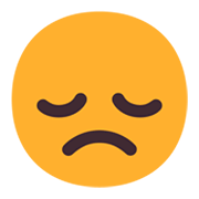 😞 Emoji enttäuschtes Gesicht Microsoft Windows 11 November 2021 Update.